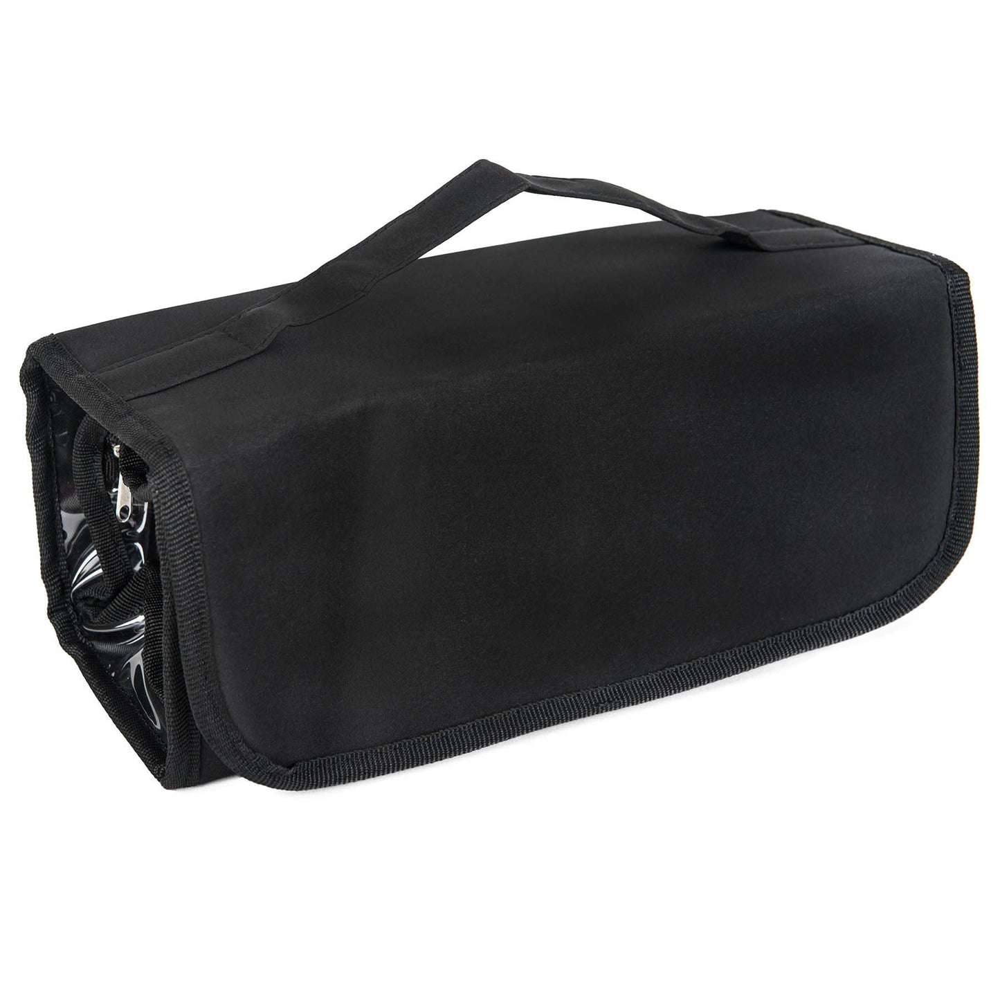 Jet Setter Rolling Hanged Storage Bag - For Travel and at Home Use-2