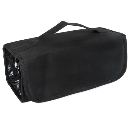 Jet Setter Rolling Hanged Storage Bag - For Travel and at Home Use-2