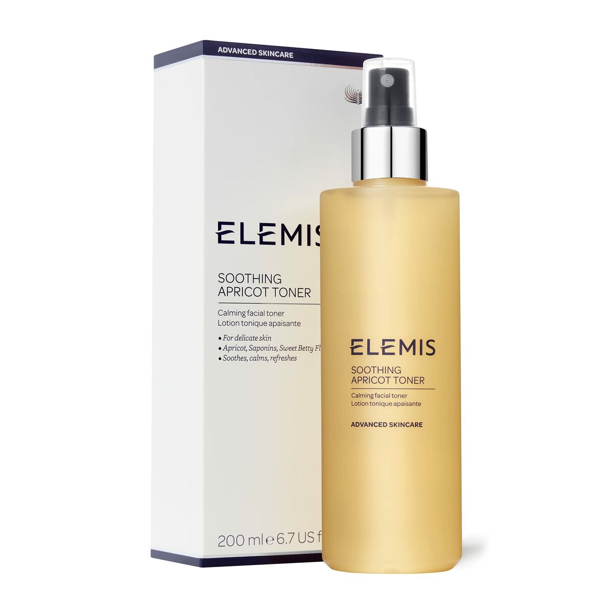 Facial Toner Elemis 200 ml Soothing-0