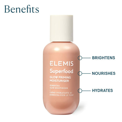Make-up Primer Elemis Moisturizing-5