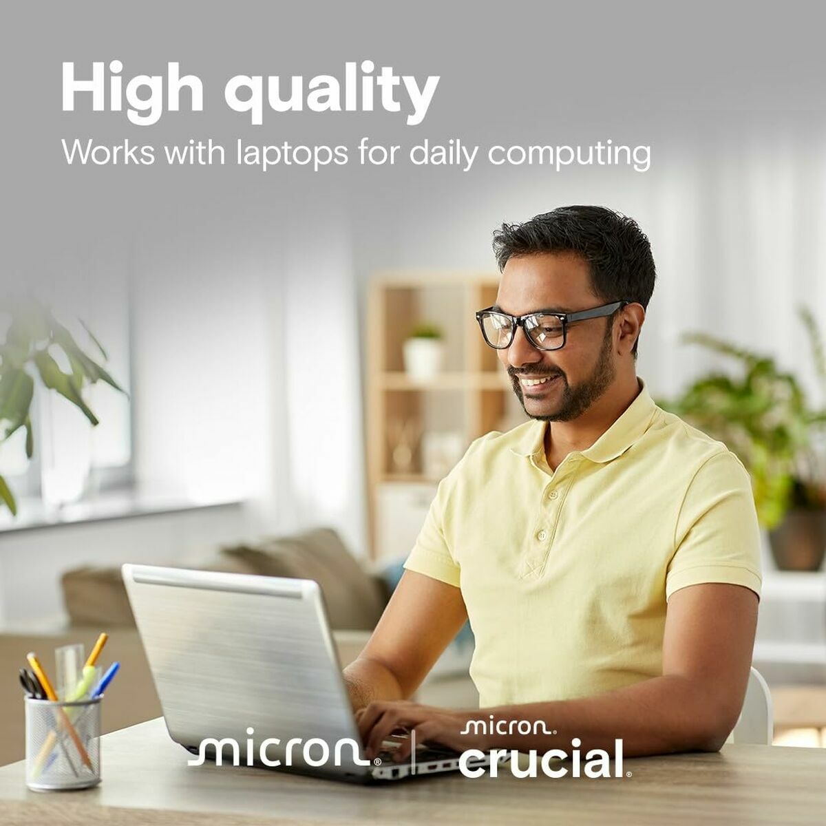 Hard Drive Crucial CT2000E100SSD8 2 TB SSD-1