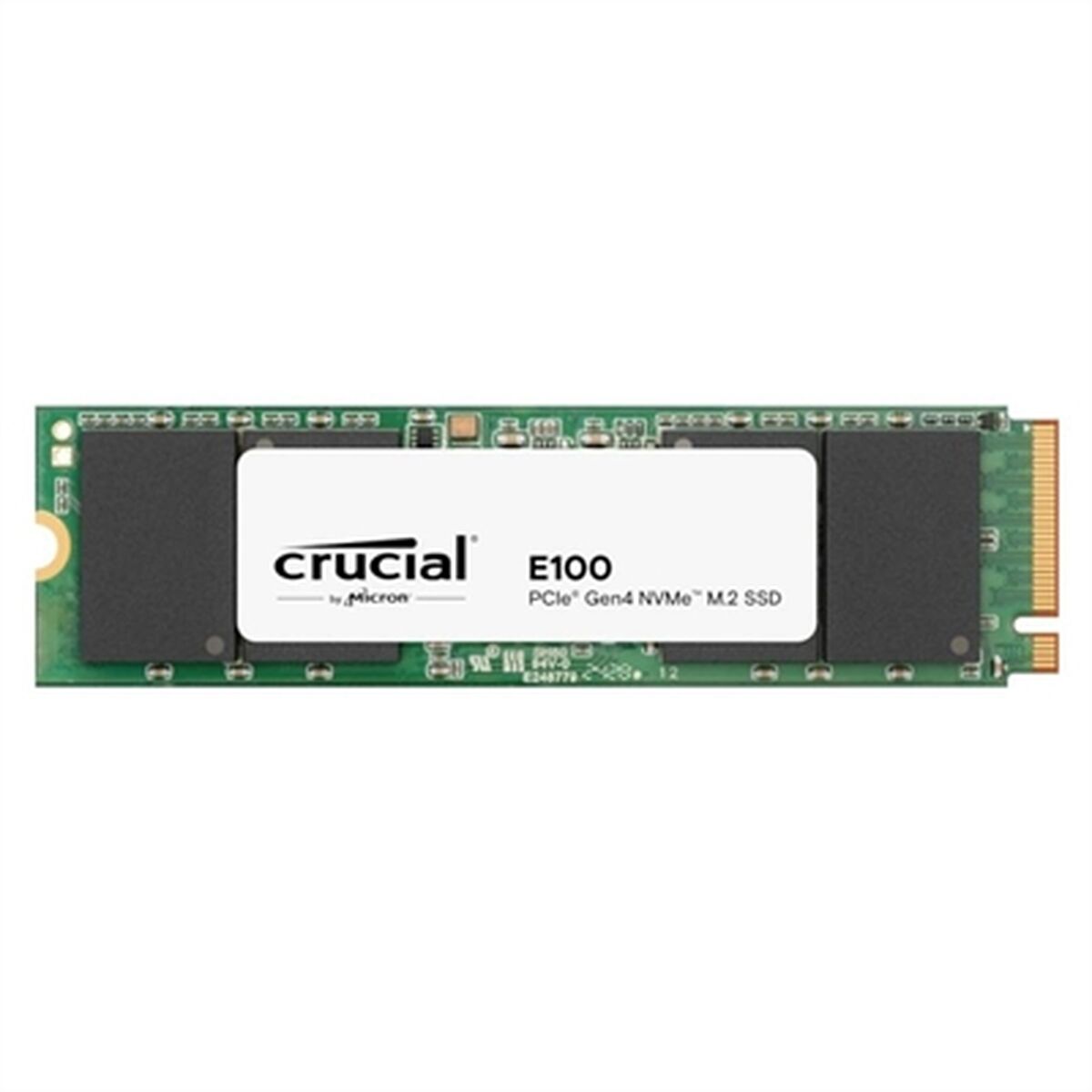 Hard Drive Crucial CT2000E100SSD8 2 TB SSD-10