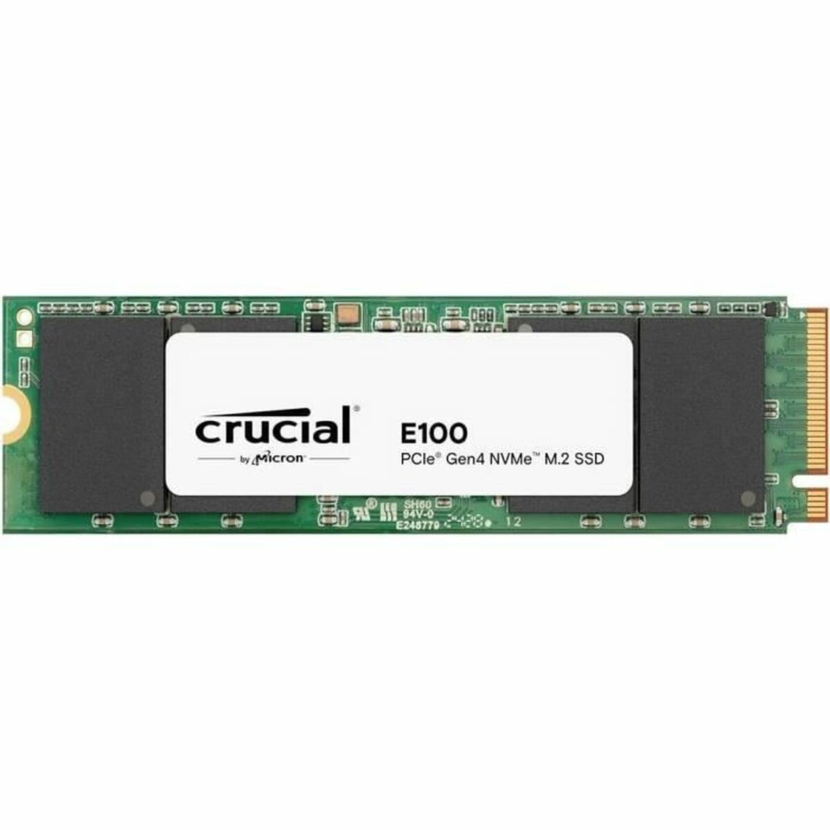 Hard Drive Crucial CT2000E100SSD8 2 TB SSD-0