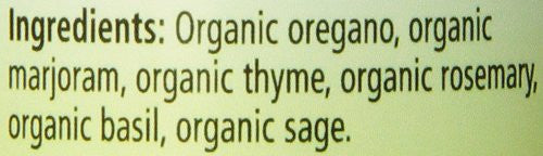 Frontier Herb Organic Saltless Italian Season (1x.64 Oz)-1