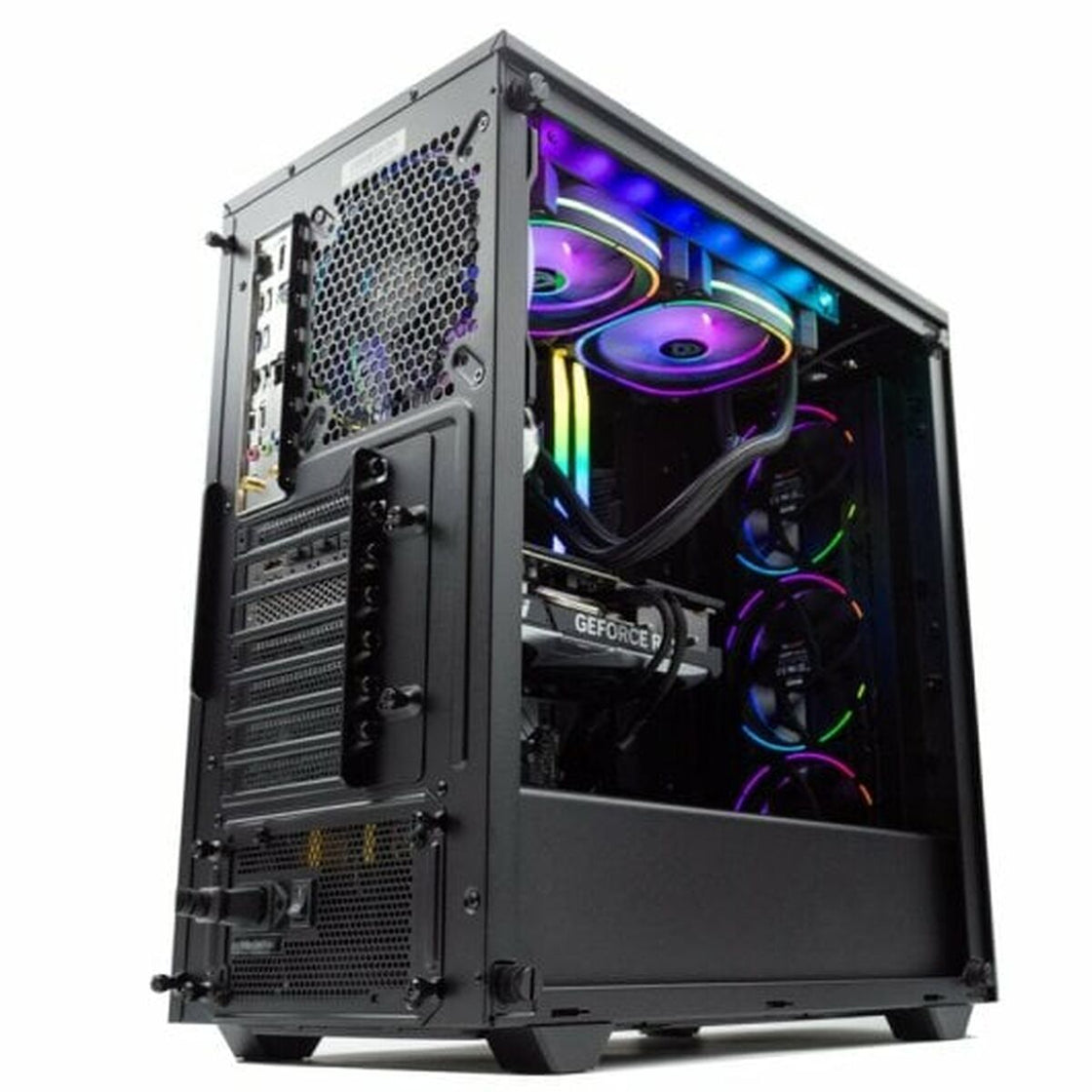 Desktop PC PcCom Imperial 32 GB RAM 2 TB SSD Nvidia Geforce RTX 4070-1