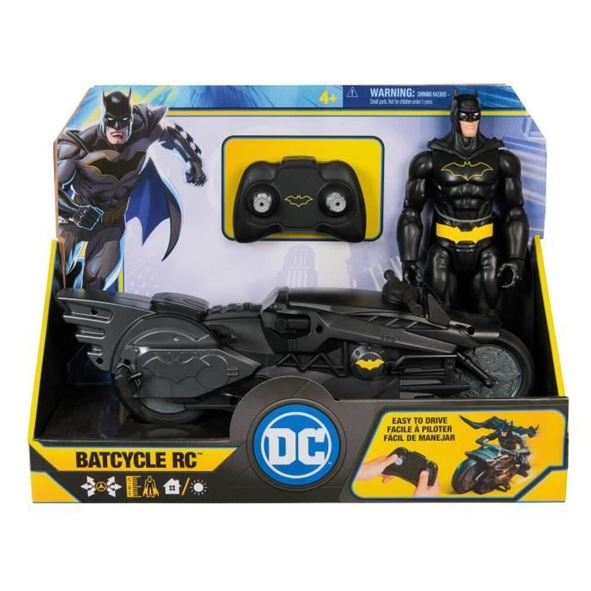 Action Figure Batman-0
