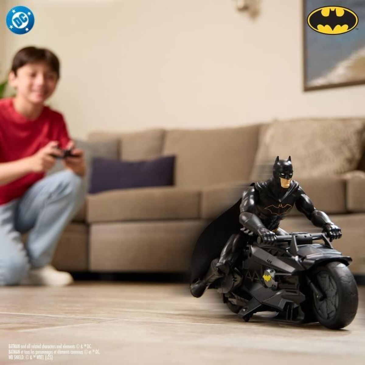 Action Figure Batman-4