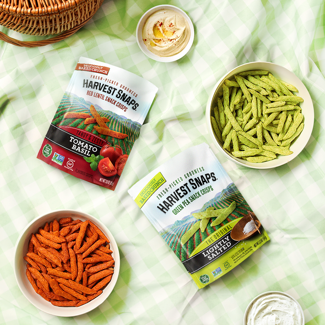 Calbee Snapea Crisp Original Flavor Crisps (12x3.3 Oz)-7