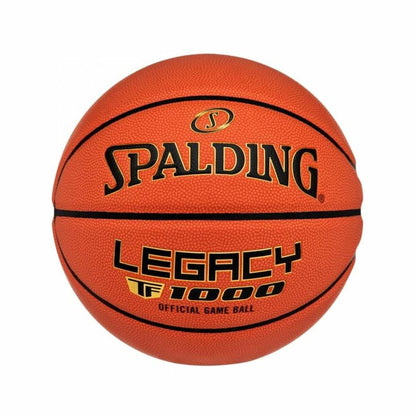 Basketball Ball Spalding TF-1000 Legacy Multicolour 6 Years-0