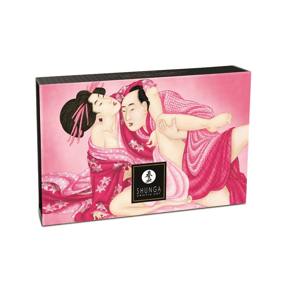 Edible powders Shunga RASPBERRY 75 g-14