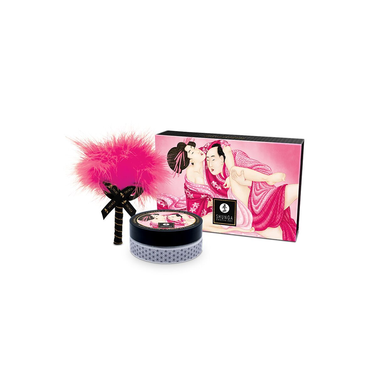 Edible powders Shunga RASPBERRY 75 g-24