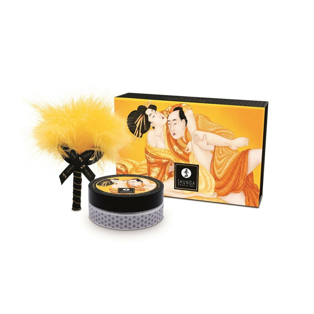 Edible powders Shunga MANGO 75 g-10