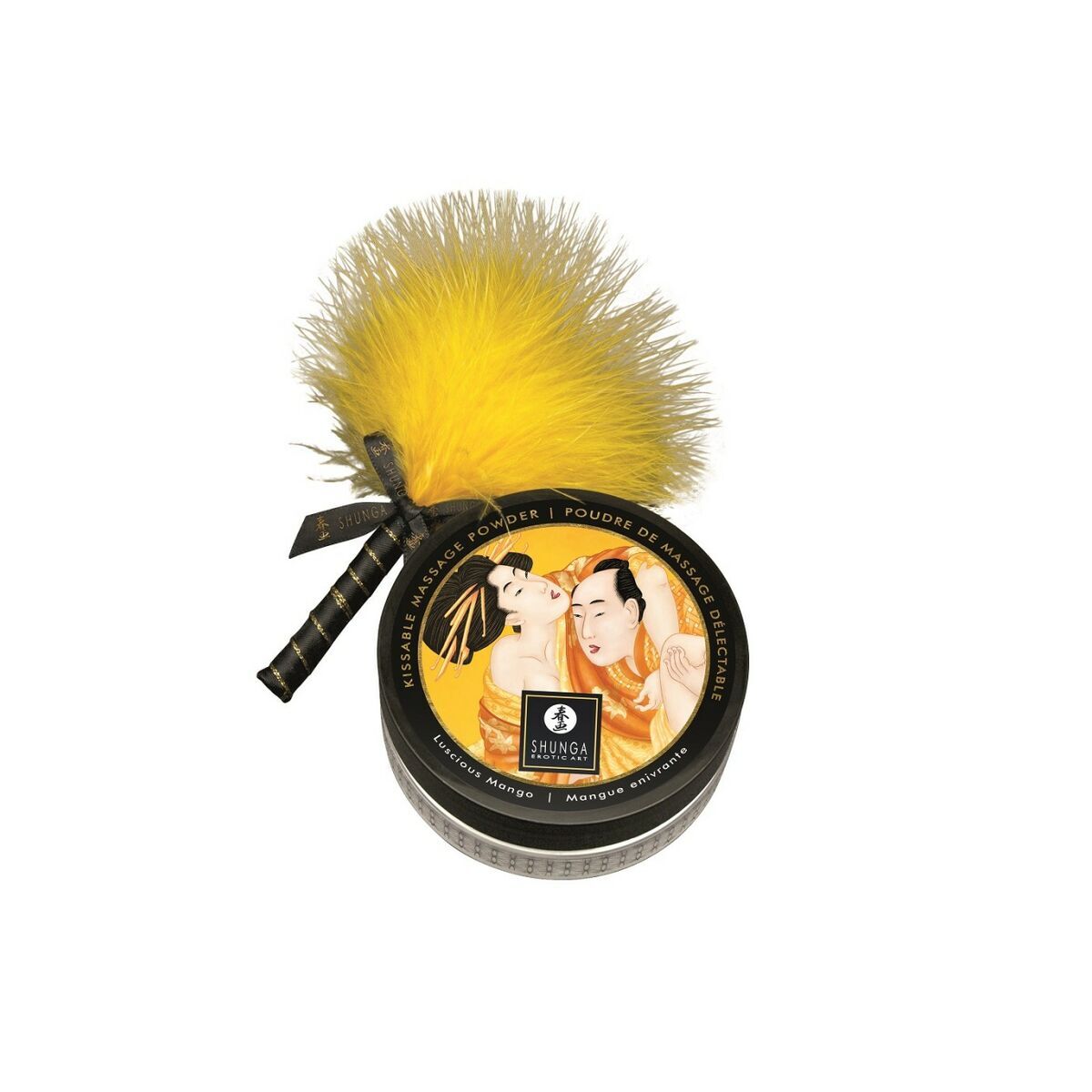 Edible powders Shunga MANGO 75 g-8