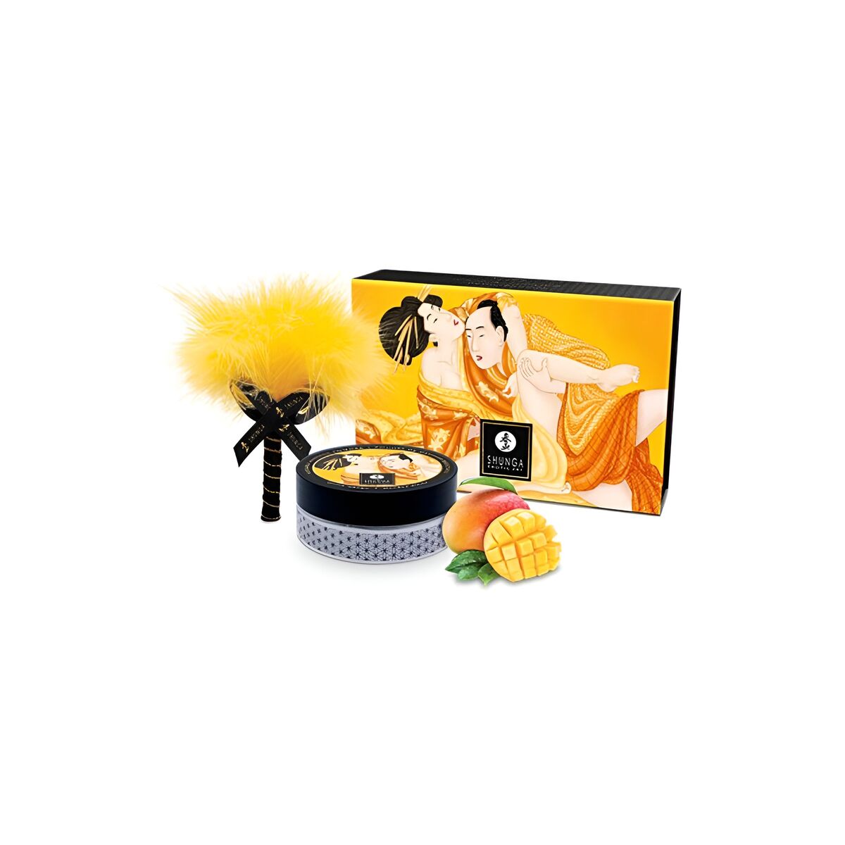 Edible powders Shunga MANGO 75 g-1