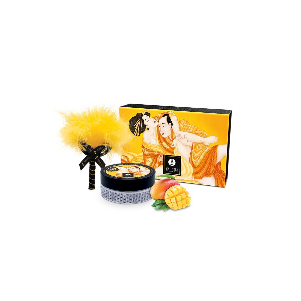 Edible powders Shunga MANGO 75 g-17