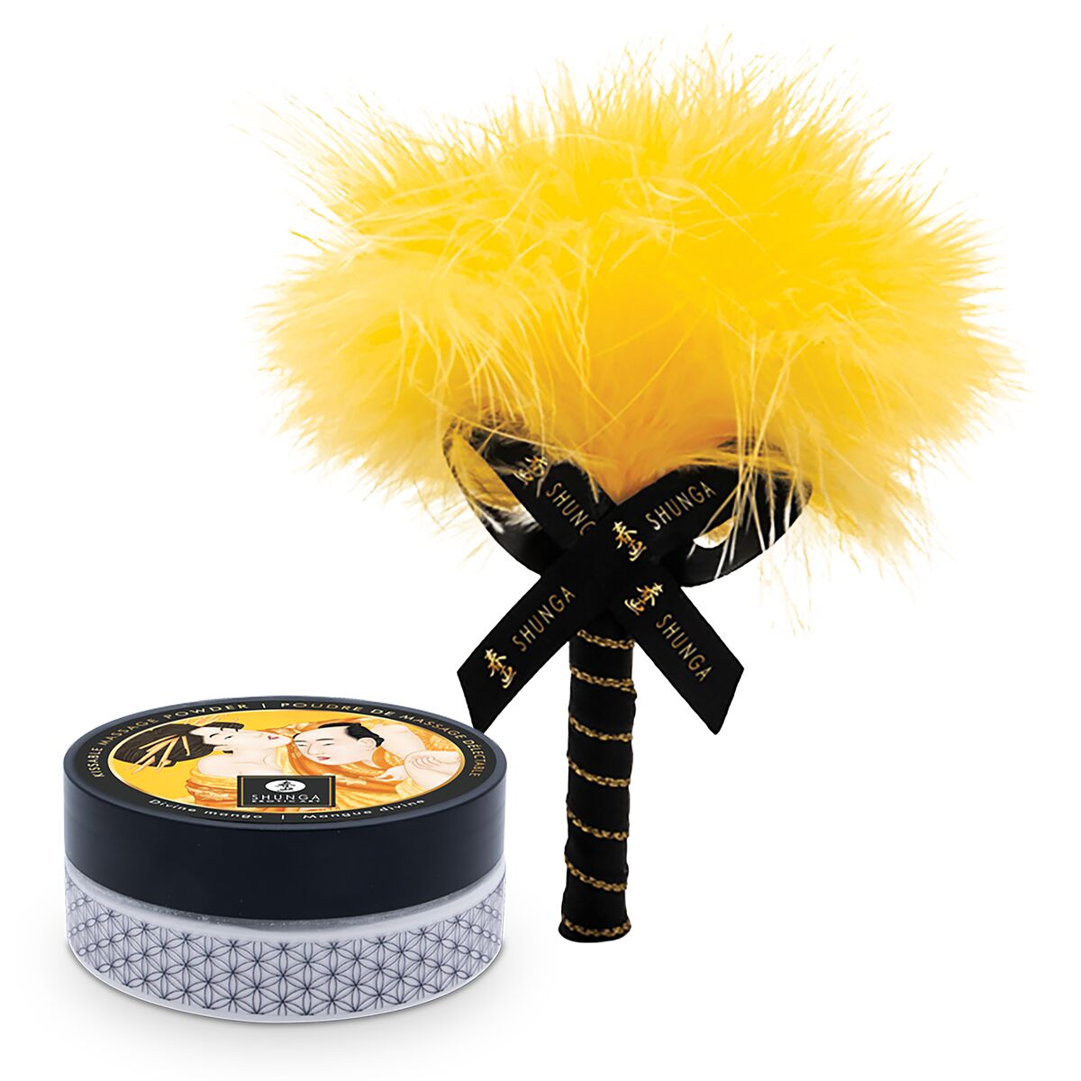 Edible powders Shunga MANGO 75 g-5