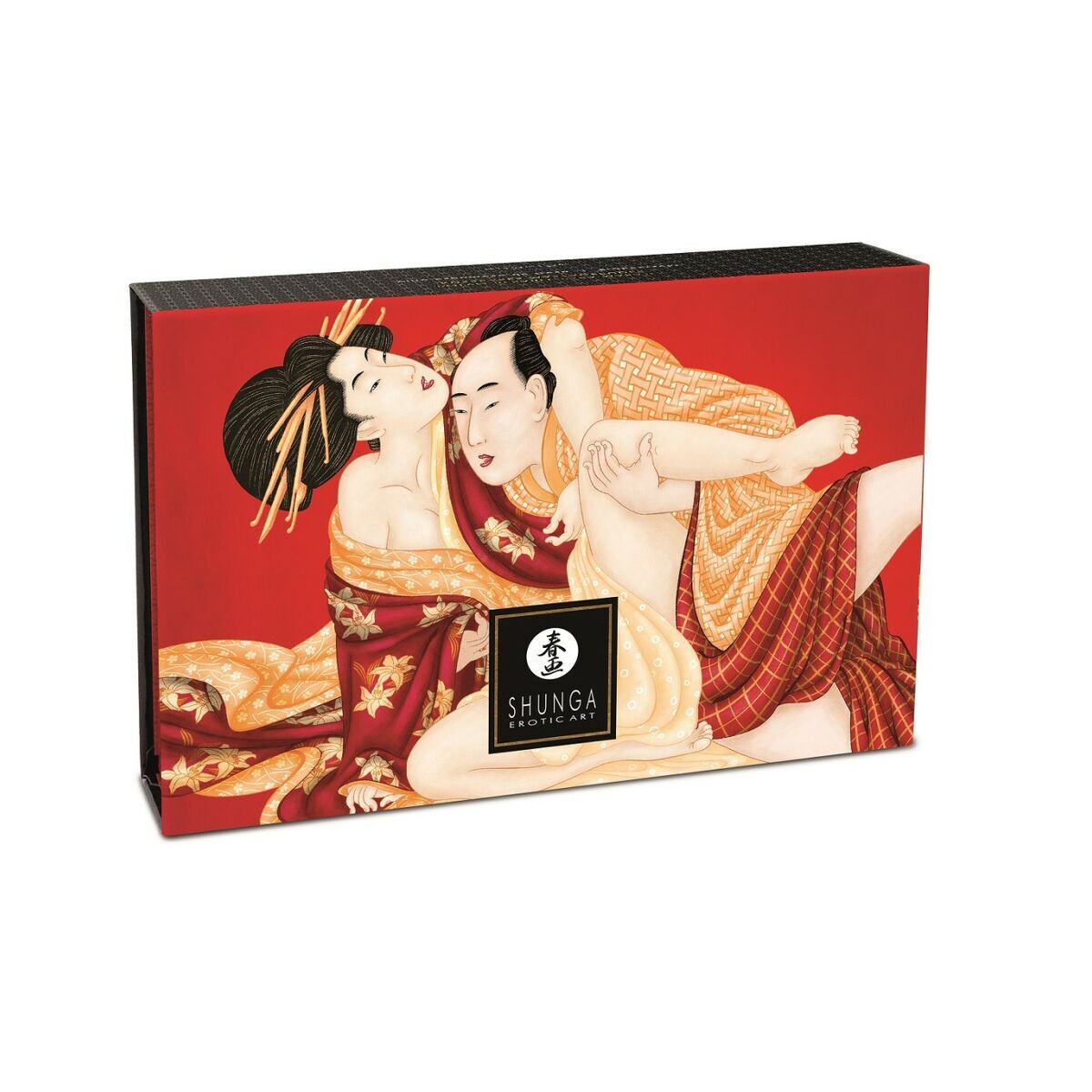 Edible powders Shunga CHAMPAGNE STRAWBERRIES 75 g-11
