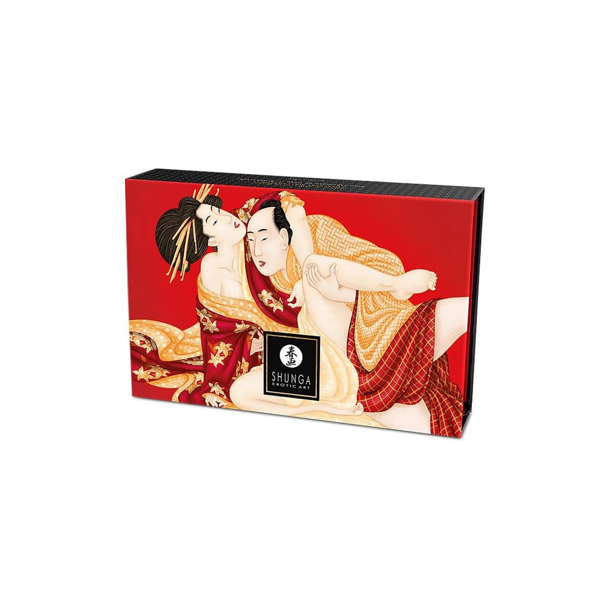 Edible powders Shunga CHAMPAGNE STRAWBERRIES 75 g-7