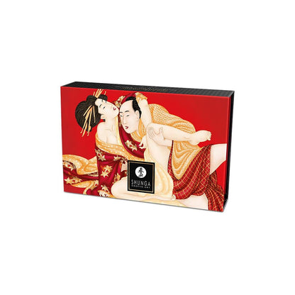 Edible powders Shunga CHAMPAGNE STRAWBERRIES 75 g-7