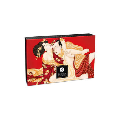 Edible powders Shunga CHAMPAGNE STRAWBERRIES 75 g-4