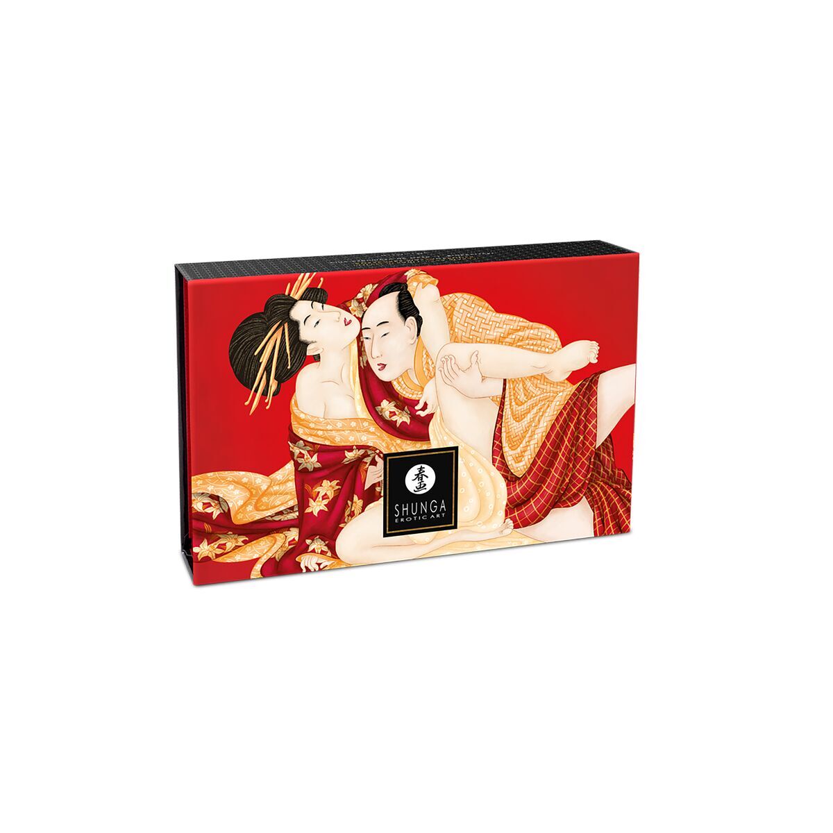 Edible powders Shunga CHAMPAGNE STRAWBERRIES 75 g-22