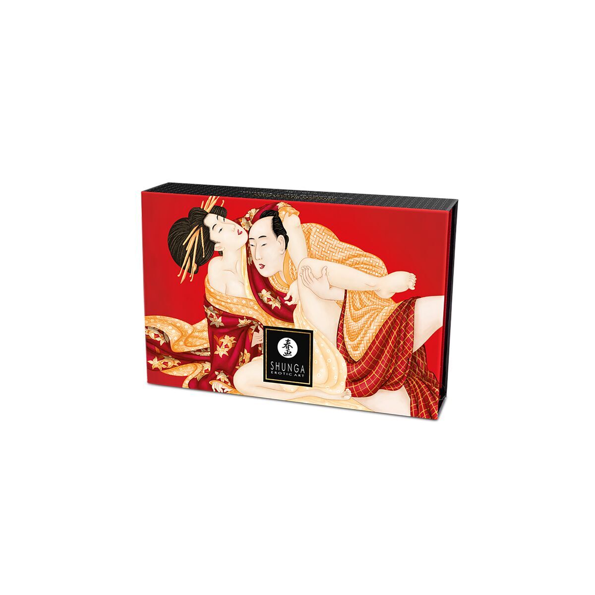 Edible powders Shunga CHAMPAGNE STRAWBERRIES 75 g-18