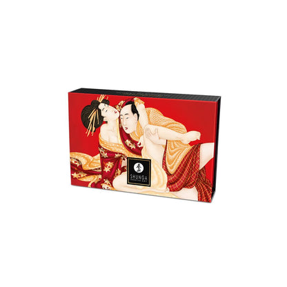 Edible powders Shunga CHAMPAGNE STRAWBERRIES 75 g-18