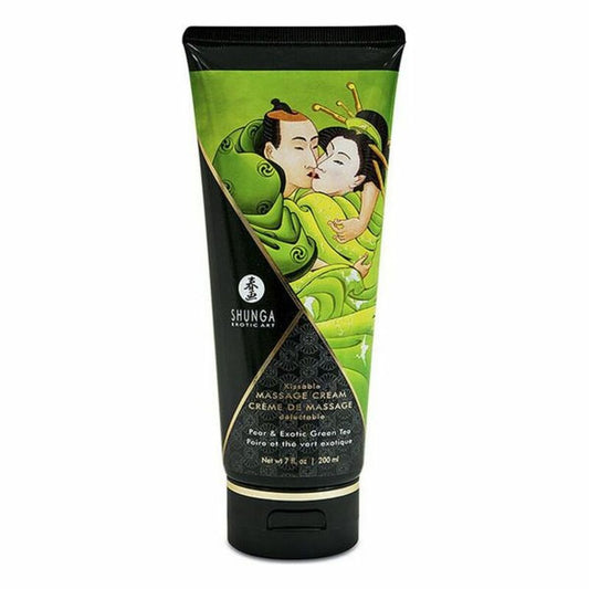 Massage Cream Shunga SH4111 200 ml-0