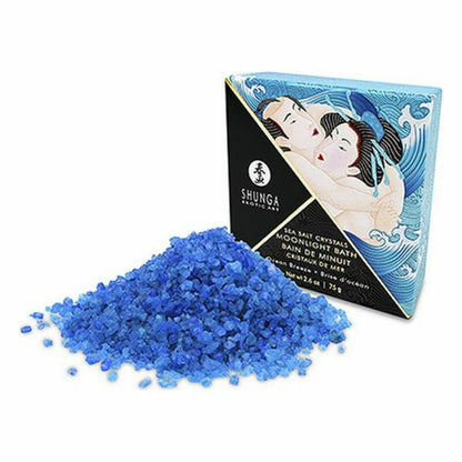 Bath salts Shunga Ocean Breeze (75 g)-0