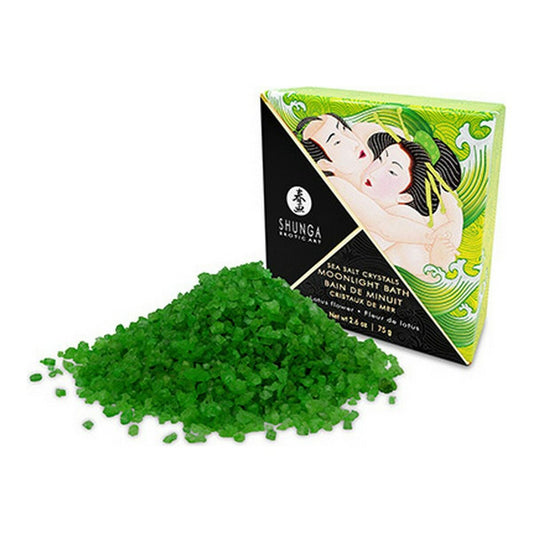 Bath salts Moonlight Bath Shunga Lotus Flower (75 g)-0