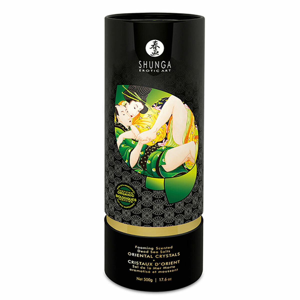 Bath salts Shunga Lotus Flower (500 g)-0