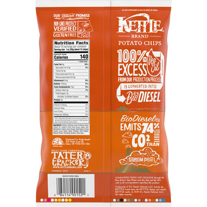 KETTLE BACKYRD BBQ CHIPS ( 9 X 13 OZ   )-10