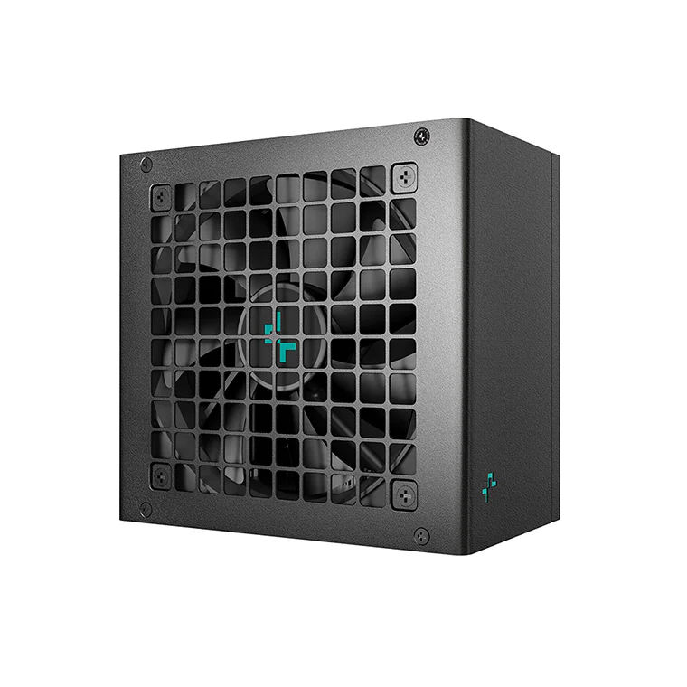 DeepCool PN750M moduł zasilaczy 750 W 20+4 pin ATX ATX Czarny (R-PN750M-FC0B-EU)-0