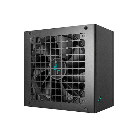 DeepCool PN750M moduł zasilaczy 750 W 20+4 pin ATX ATX Czarny (R-PN750M-FC0B-EU)-0