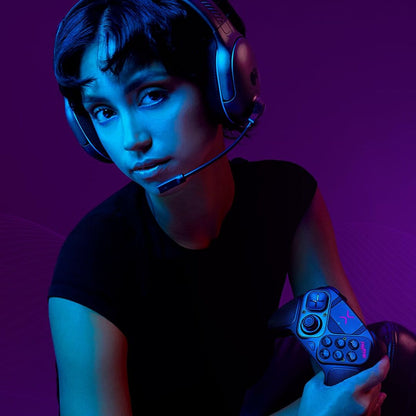 Gaming Control PDP-1