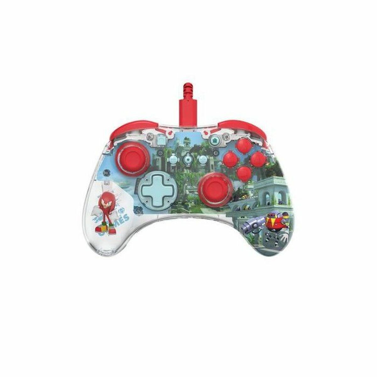Gaming Control PDP Knuckels Sky Nintendo Switch-0