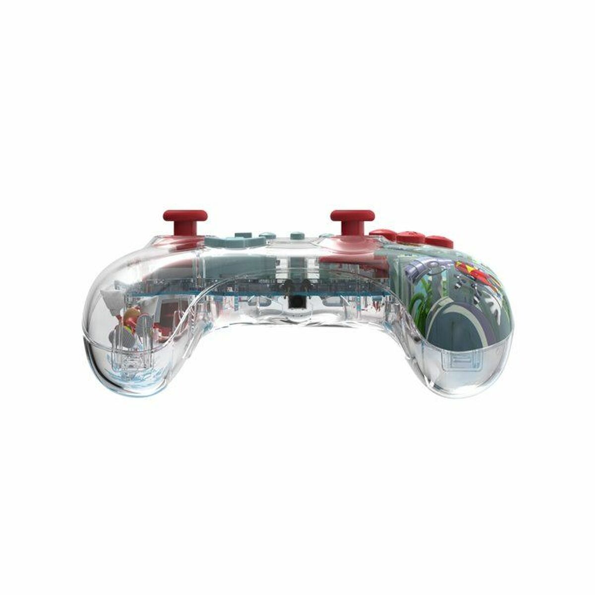 Gaming Control PDP Knuckels Sky Nintendo Switch-3