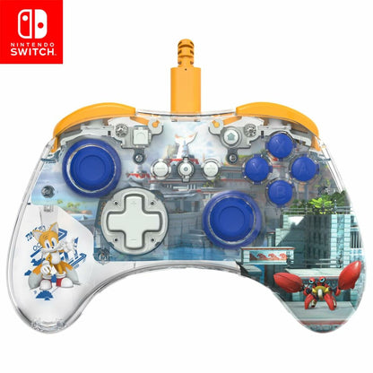 Gaming Control PDP Tails Nintendo Switch Nintendo Switch-12