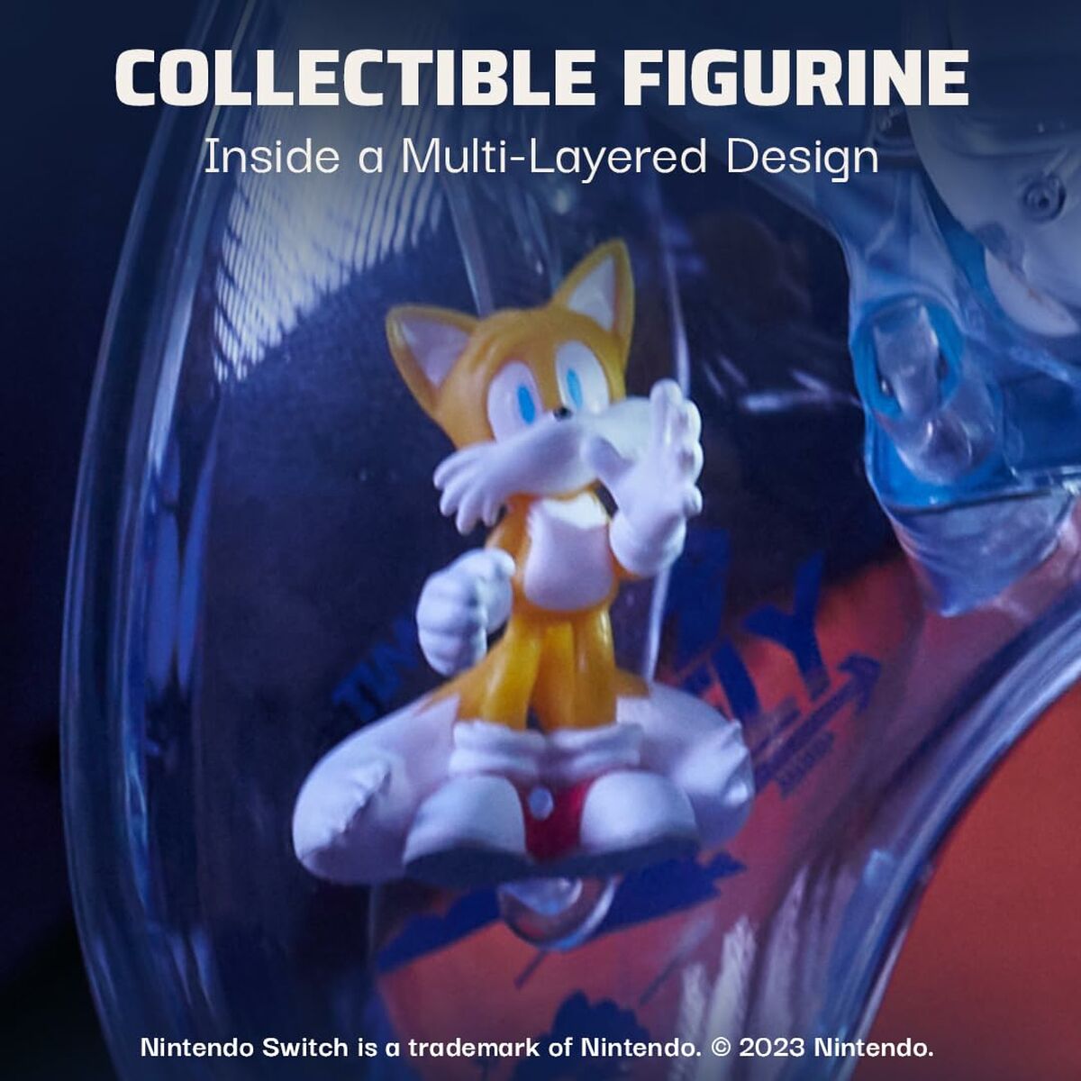 Gaming Control PDP Tails Nintendo Switch Nintendo Switch-11