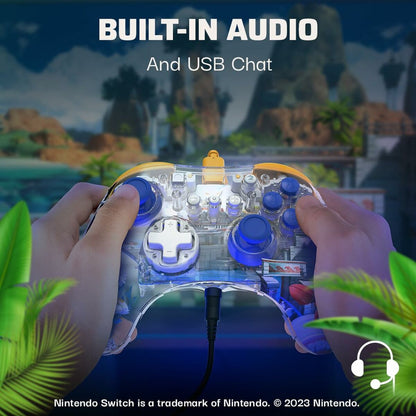 Gaming Control PDP Tails Nintendo Switch Nintendo Switch-10