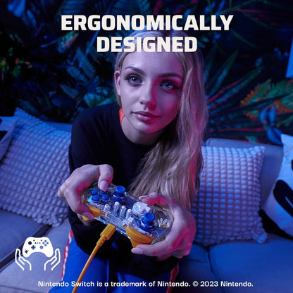 Gaming Control PDP Tails Nintendo Switch Nintendo Switch-7