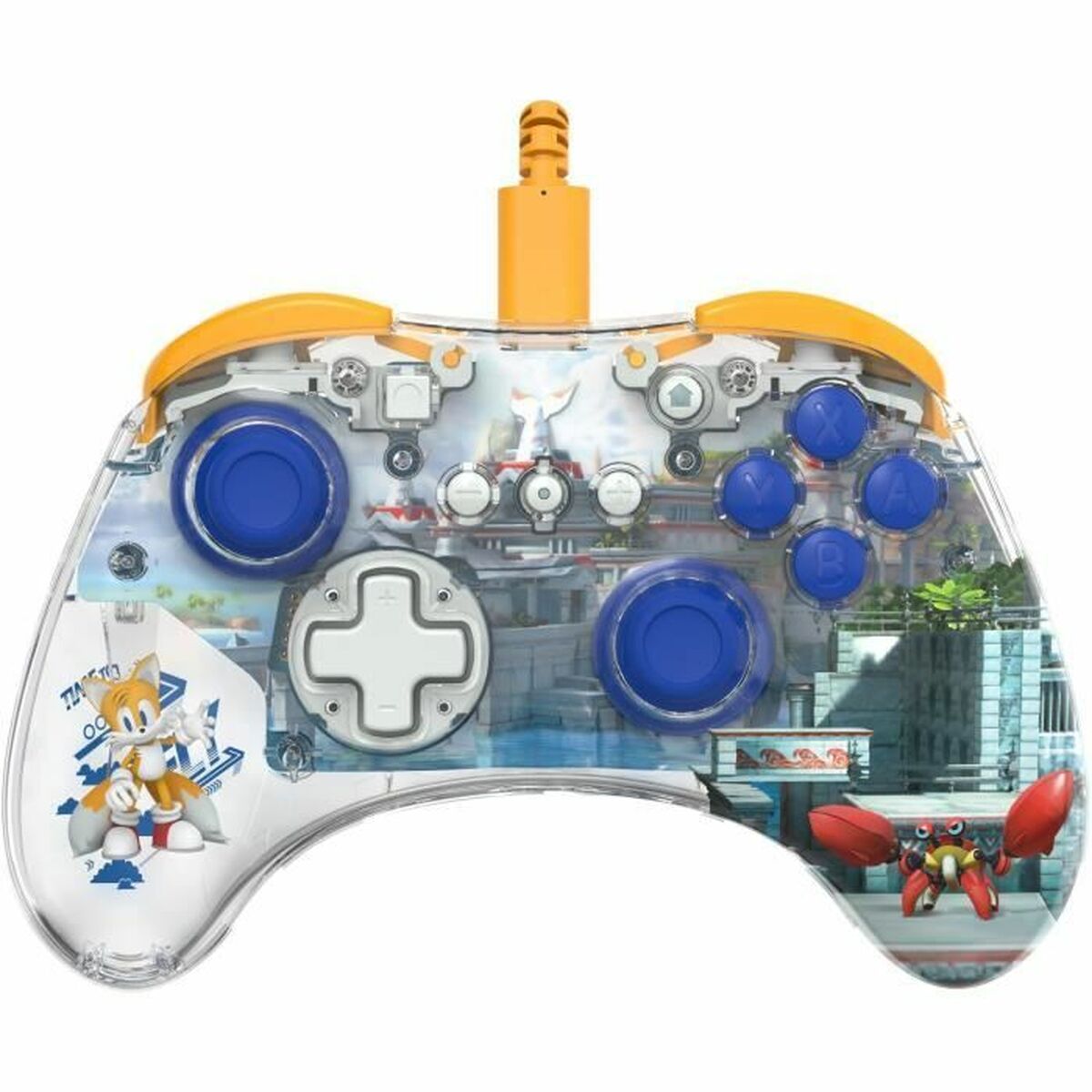 Gaming Control PDP Tails Nintendo Switch Nintendo Switch-0