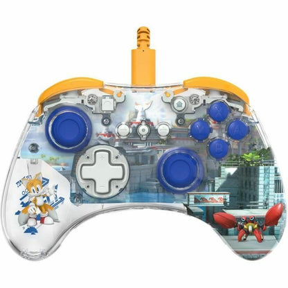Gaming Control PDP Tails Nintendo Switch Nintendo Switch-0
