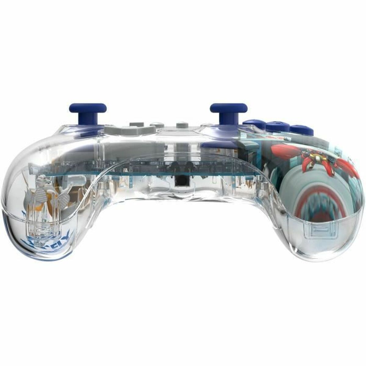 Gaming Control PDP Tails Nintendo Switch Nintendo Switch-4