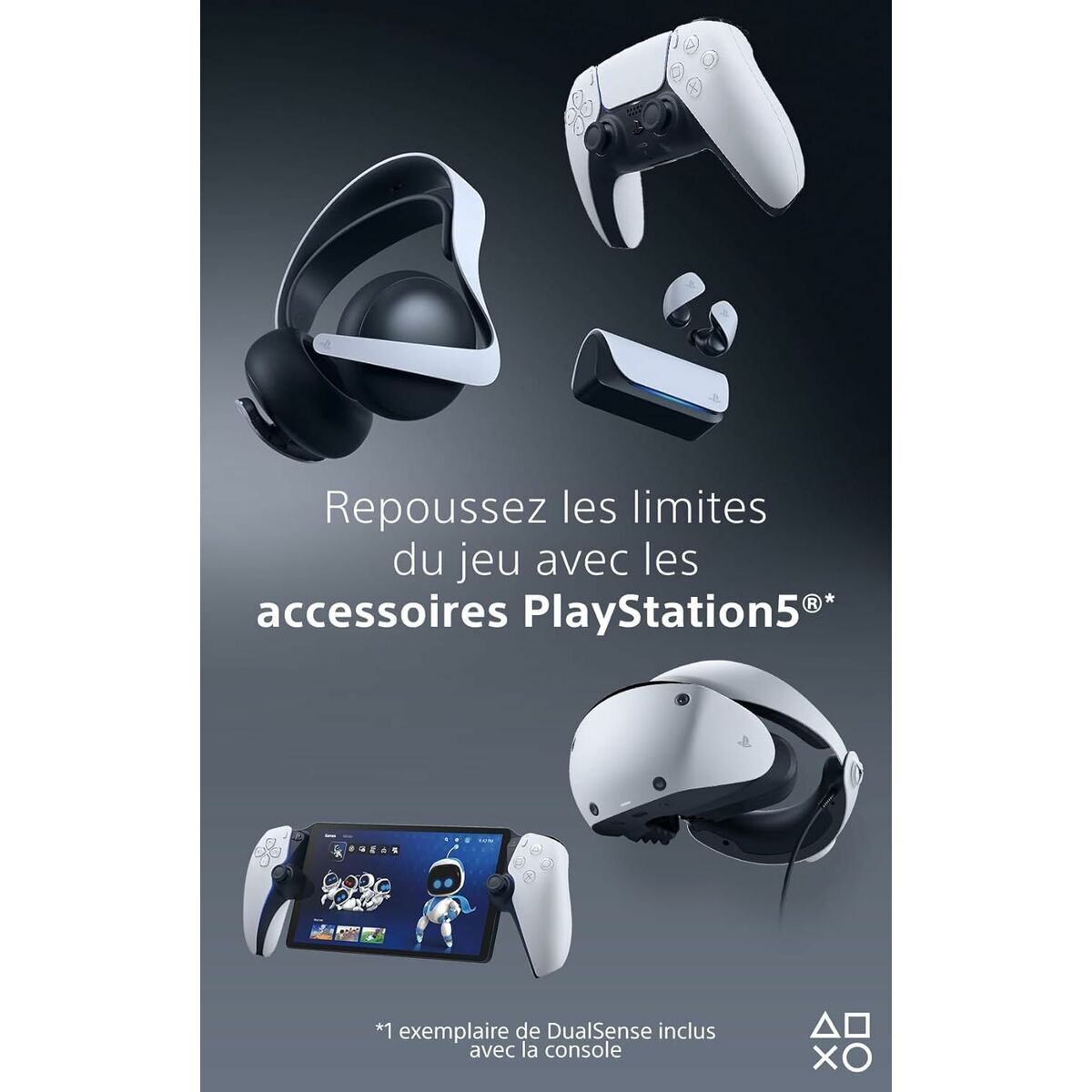 Laptop computer Sony PS5 DIGITAL E 825 GB SSD-1