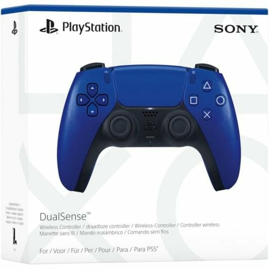 PS5 DualSense Controller Sony Bluetooth Bluetooth 5.1 PlayStation 5-1