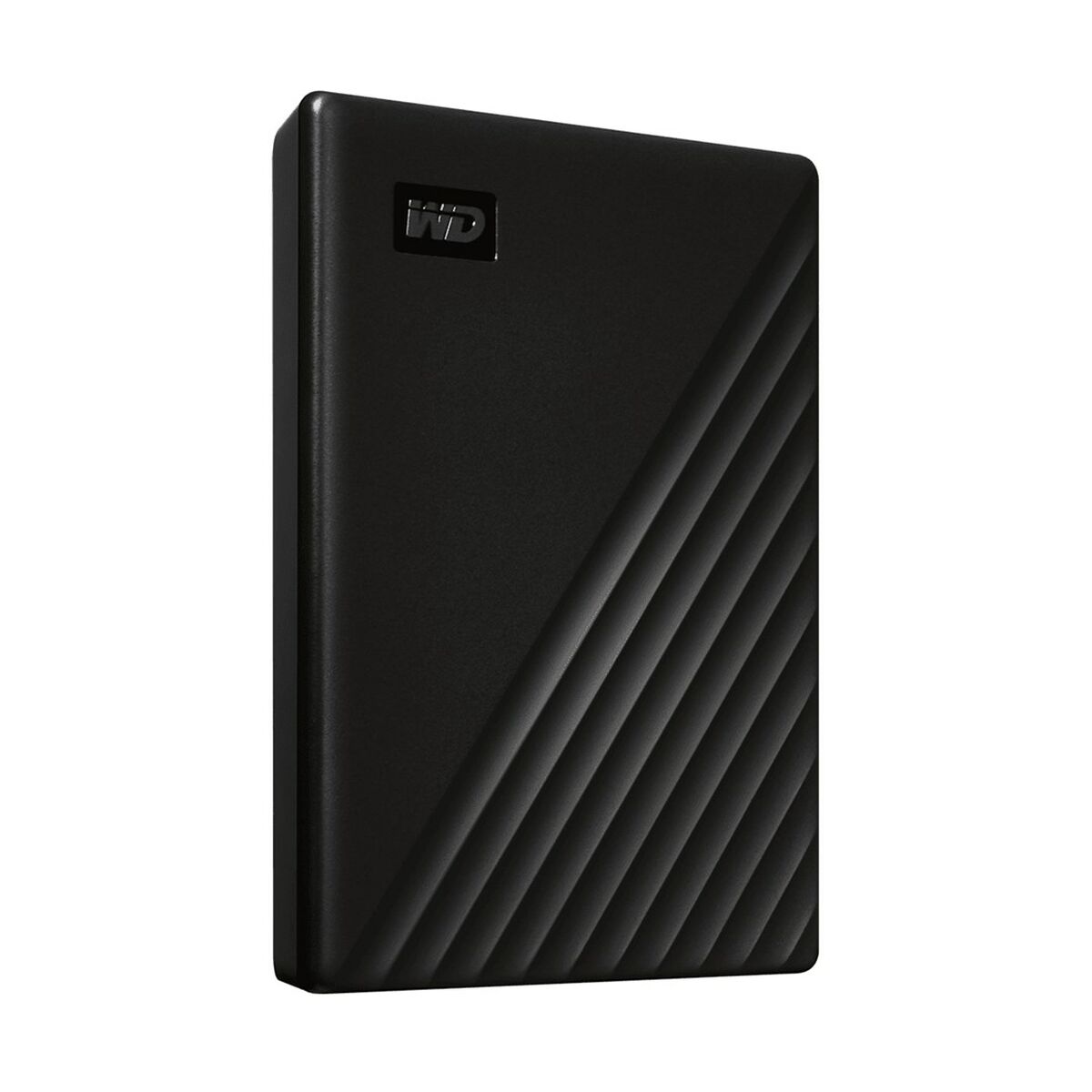 External Hard Drive Western Digital WDBYVG0010BBK-WESN Black-3