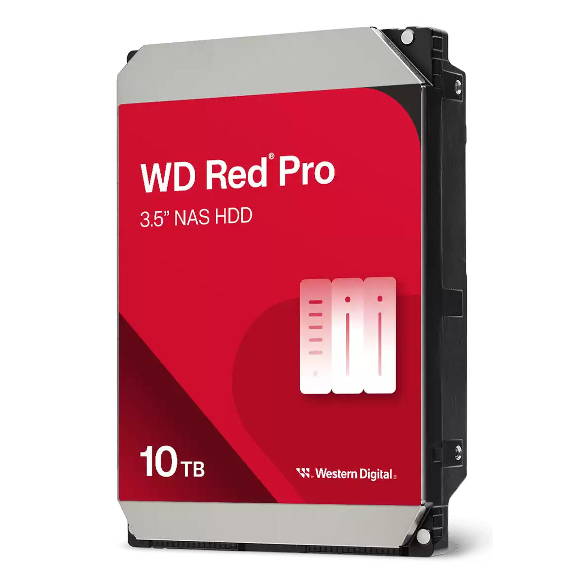 Hard Drive Western Digital WD103KFBX 3,5" 10 TB-1