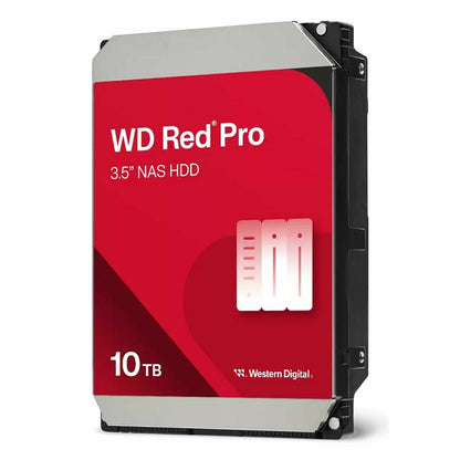 Hard Drive Western Digital WD103KFBX 3,5" 10 TB-12