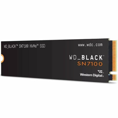 Hard Drive Western Digital WDS100T4X0E 1 TB SSD-1